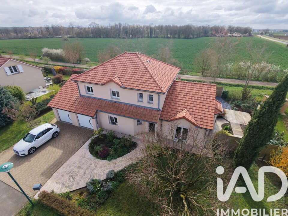 Villa i Rurange-lès-Thionville, Moselle - foto 1