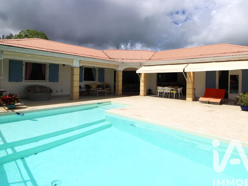 Villa i Petit-Bourg, Guadeloupe - foto 1
