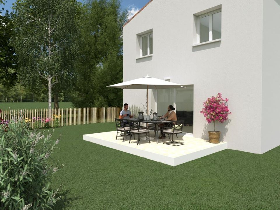 Villa i Montelimar, Drome - foto 2