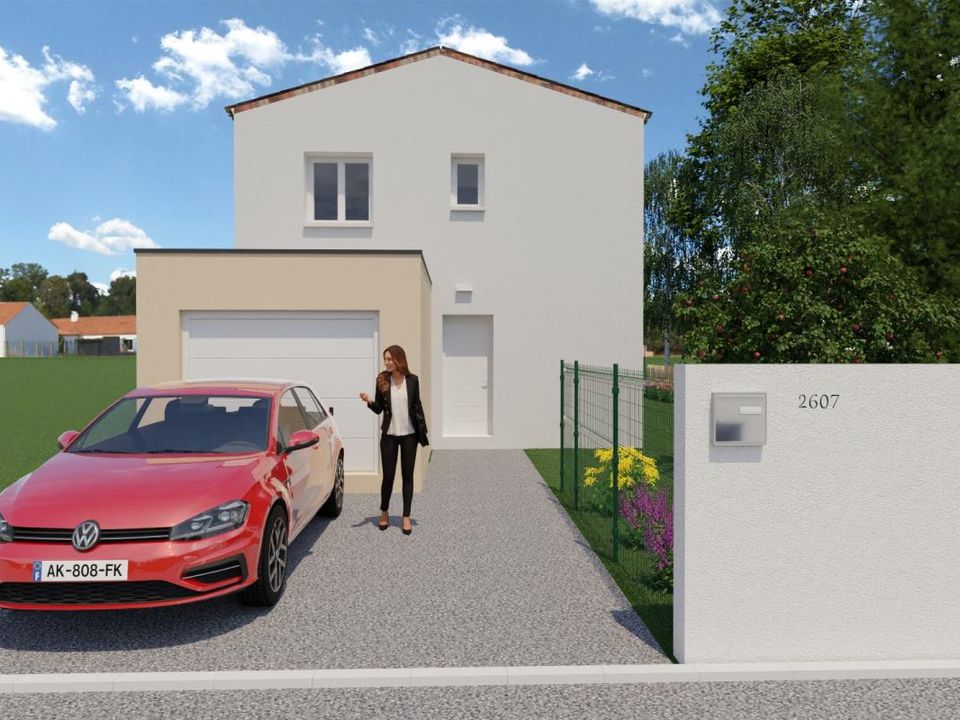 Villa i Montelimar, Drome - foto 3