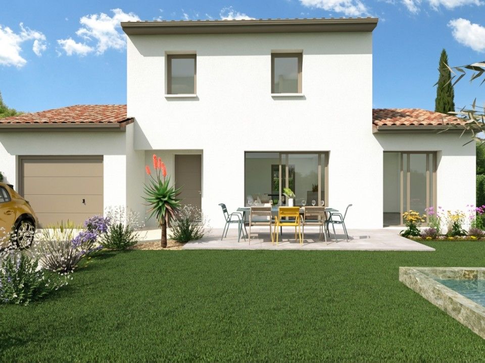 Villa en Allan, Drome - foto 2