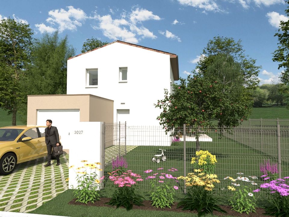Villa i Jonquieres, Vaucluse - foto 1