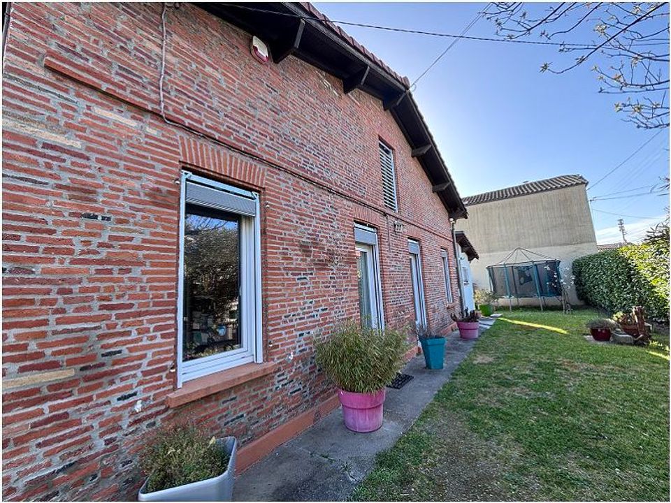 Villa i Toulouse, Haute-Garonne - foto 1