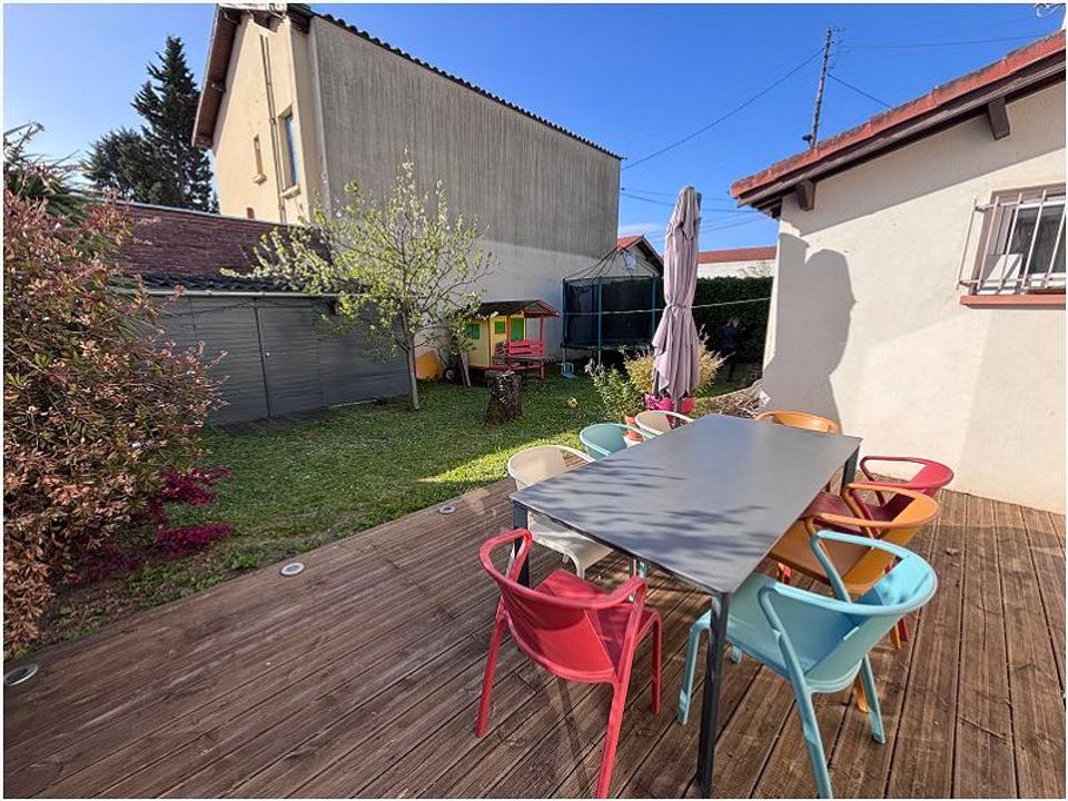 Villa i Toulouse, Haute-Garonne - foto 4