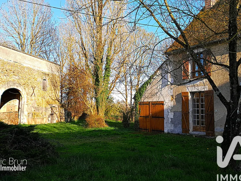Landejendom i Saints-en-Puisaye, Yonne - foto 2