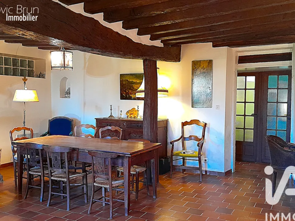 Landejendom i Saints-en-Puisaye, Yonne - foto 3