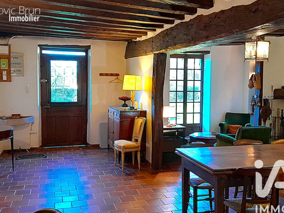 Landejendom i Saints-en-Puisaye, Yonne - foto 4