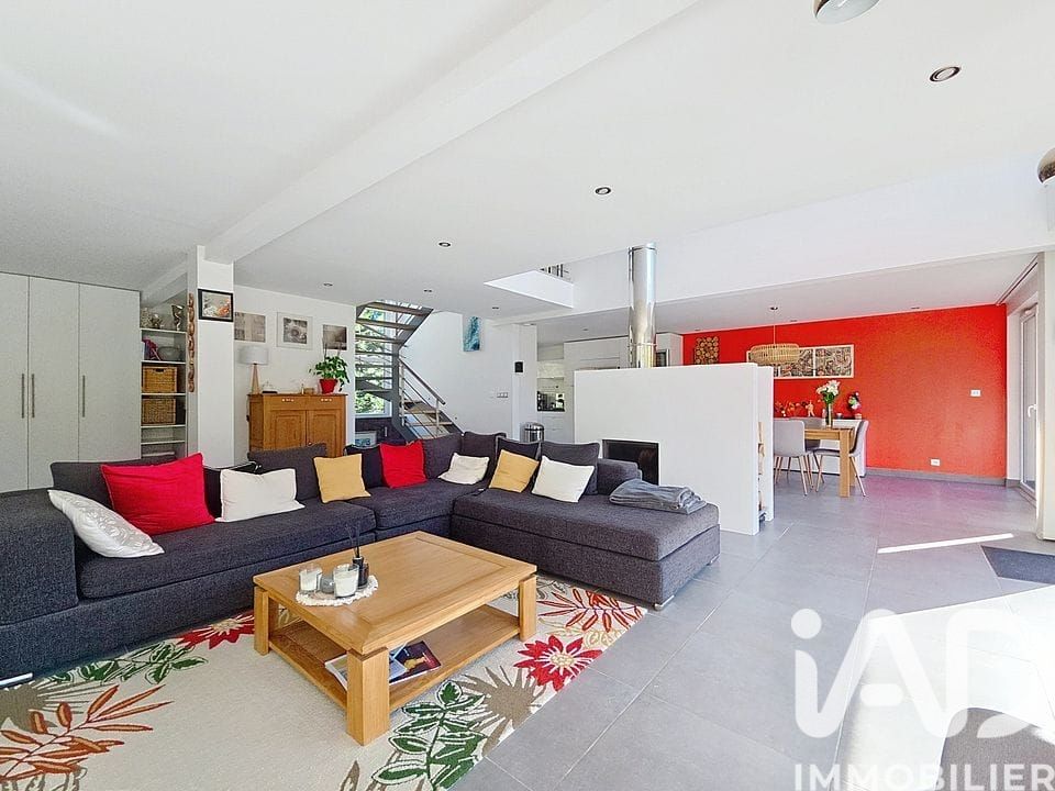 Villa i L'Étang-la-Ville, Yvelines - foto 3
