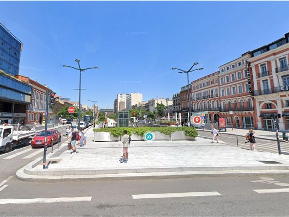 Parkeringsplads i Toulouse, Haute-Garonne - foto 1