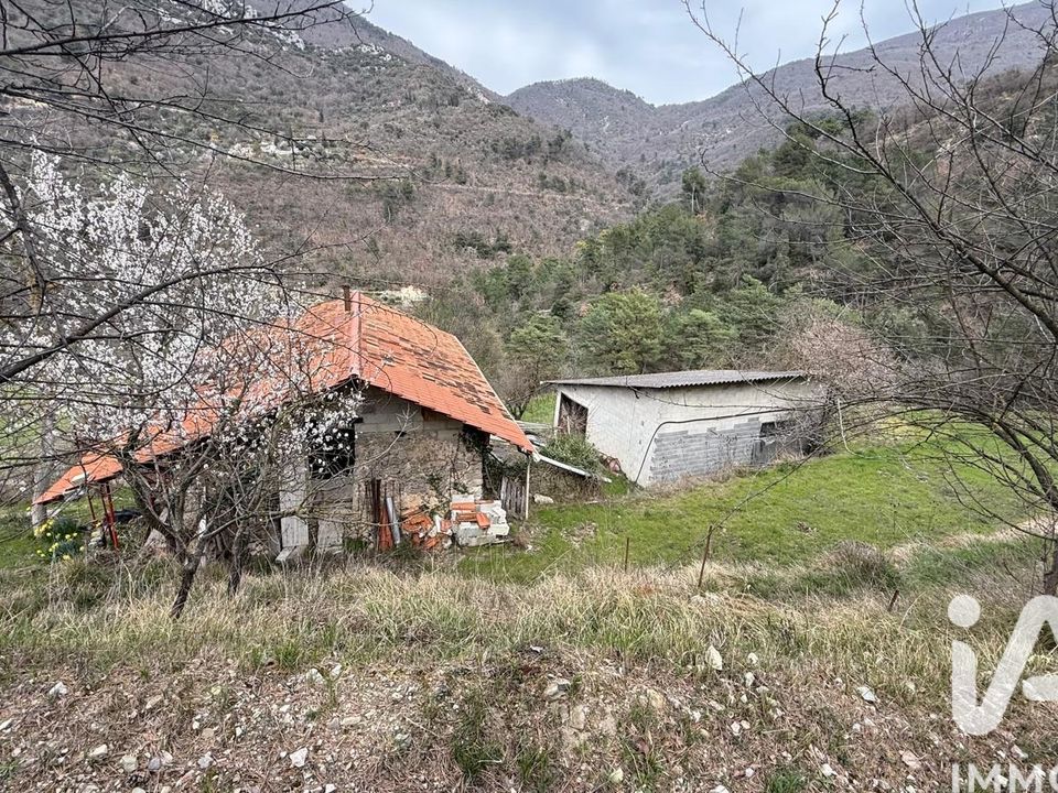 Helårsgrund i Peille, Alpes-Maritimes - foto 3