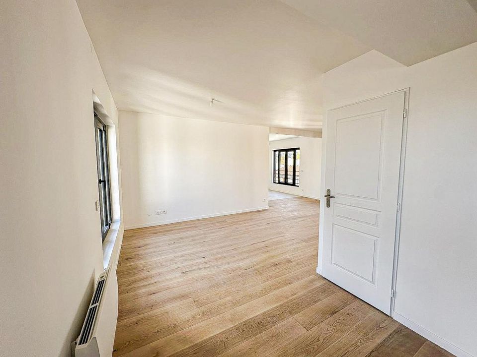Duplex en Saint-Ouen-sur-Seine, Seine-Saint-Denis - foto 4