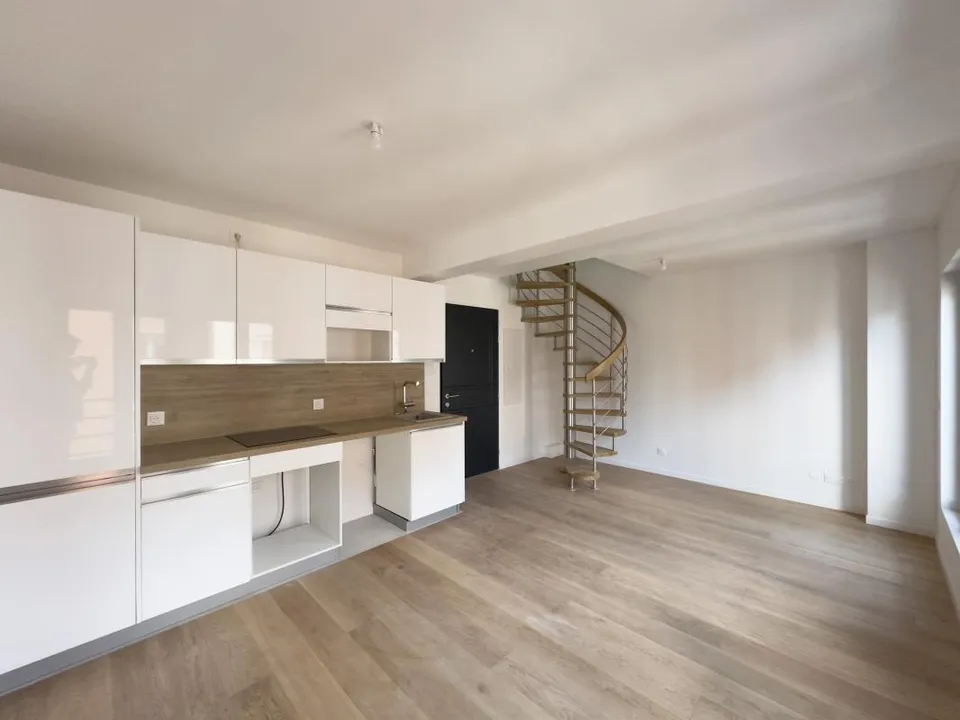 Duplex i Saint-Ouen-sur-Seine, Seine-Saint-Denis - foto 1