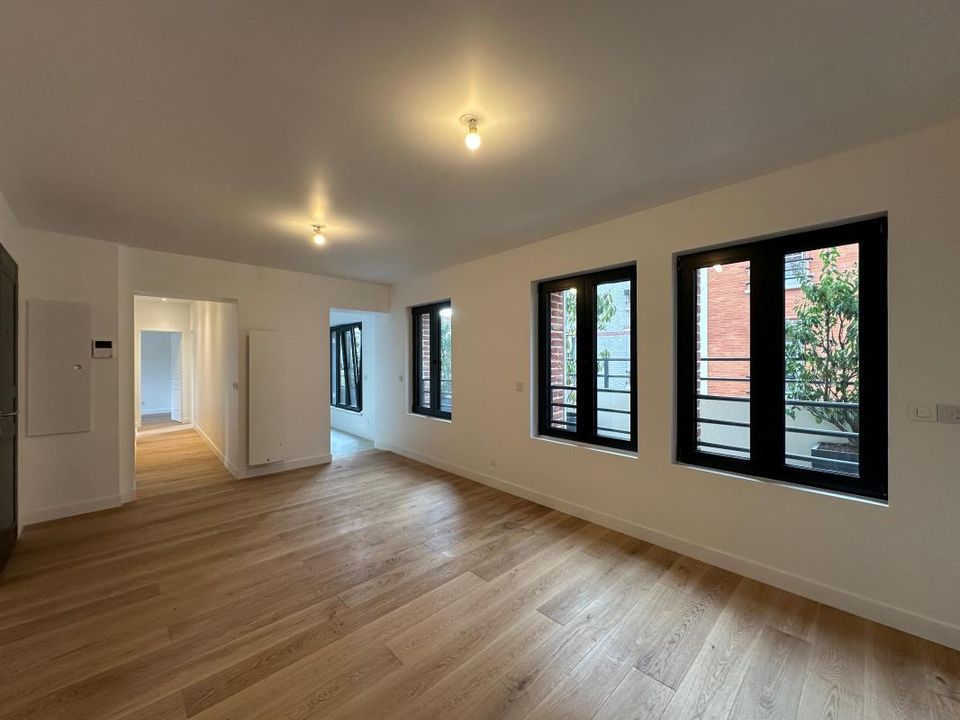 Apartamento en Saint-Ouen-sur-Seine, Seine-Saint-Denis - foto 1