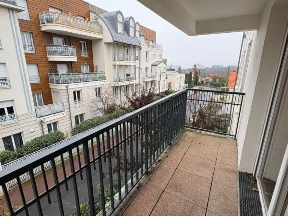 Lejlighed i Châtenay-Malabry, Hauts-de-Seine - foto 2