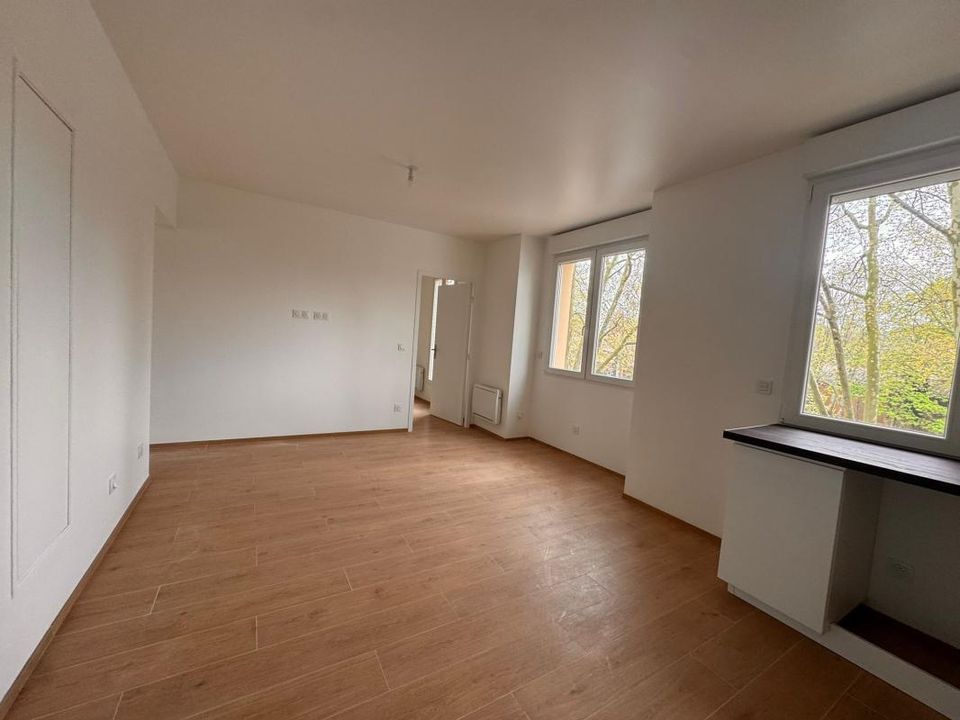 Lejlighed i Aubervilliers, Seine-Saint-Denis - foto 1