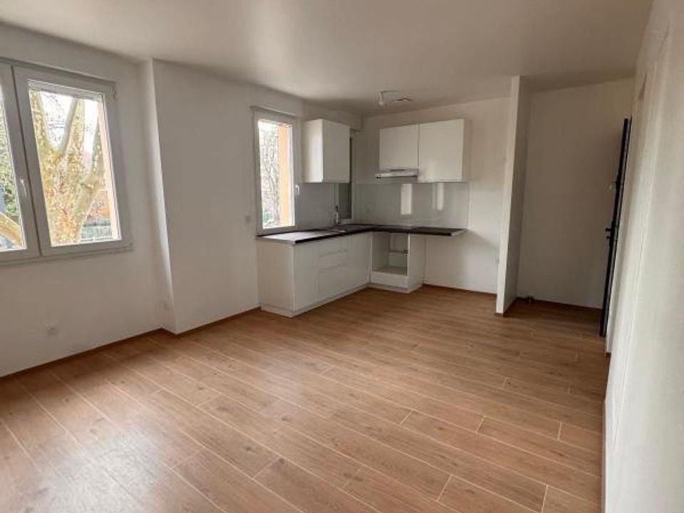 Lejlighed i Aubervilliers, Seine-Saint-Denis - foto 2