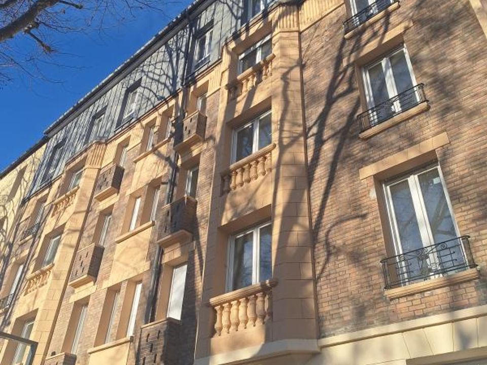 Lejlighed i Aubervilliers, Seine-Saint-Denis - foto 1