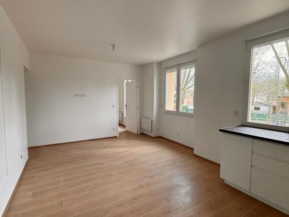 Lejlighed i Aubervilliers, Seine-Saint-Denis - foto 2