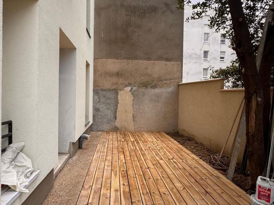Lejlighed i Aubervilliers, Seine-Saint-Denis - foto 4