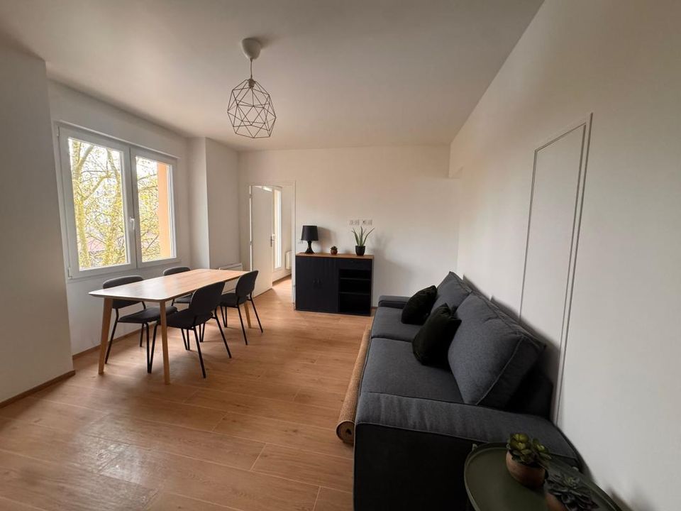 Lejlighed i Aubervilliers, Seine-Saint-Denis - foto 1
