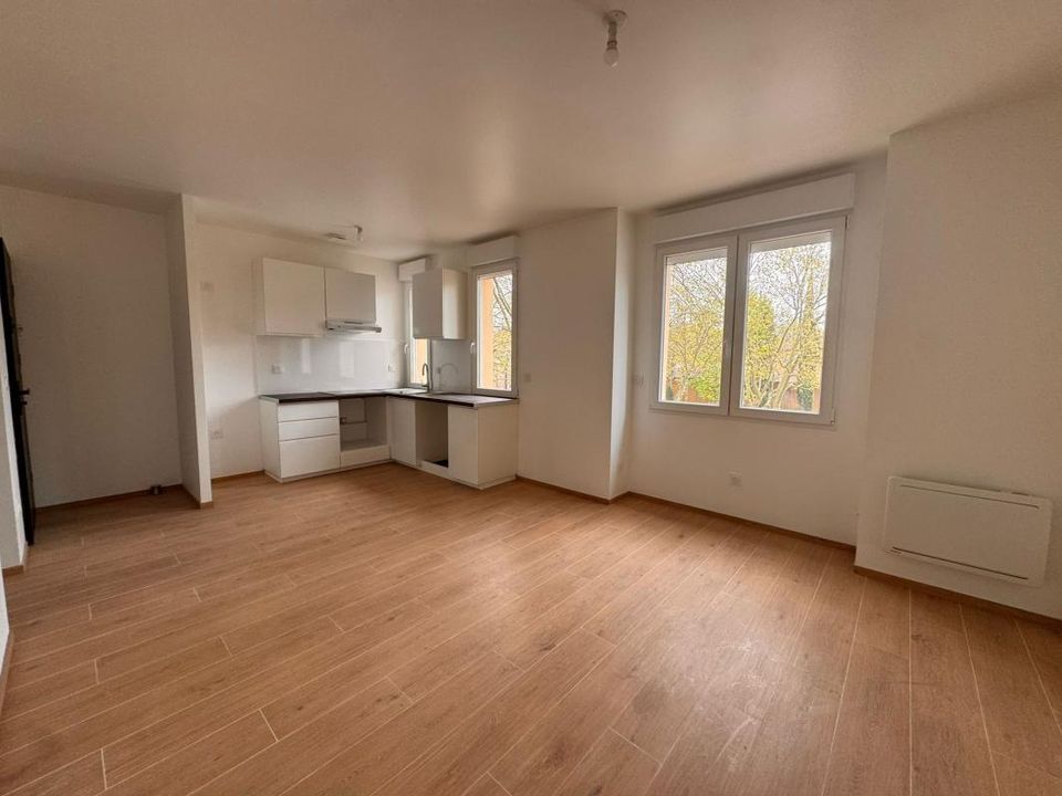 Lejlighed i Aubervilliers, Seine-Saint-Denis - foto 1