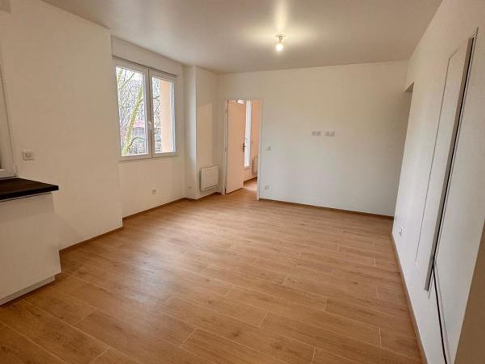 Lejlighed i Aubervilliers, Seine-Saint-Denis - foto 2