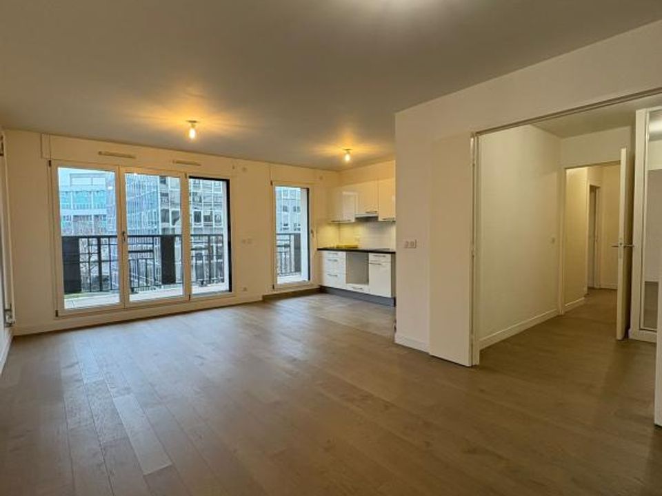 Leilighet i Levallois-Perret, Hauts-de-Seine - bilde 3