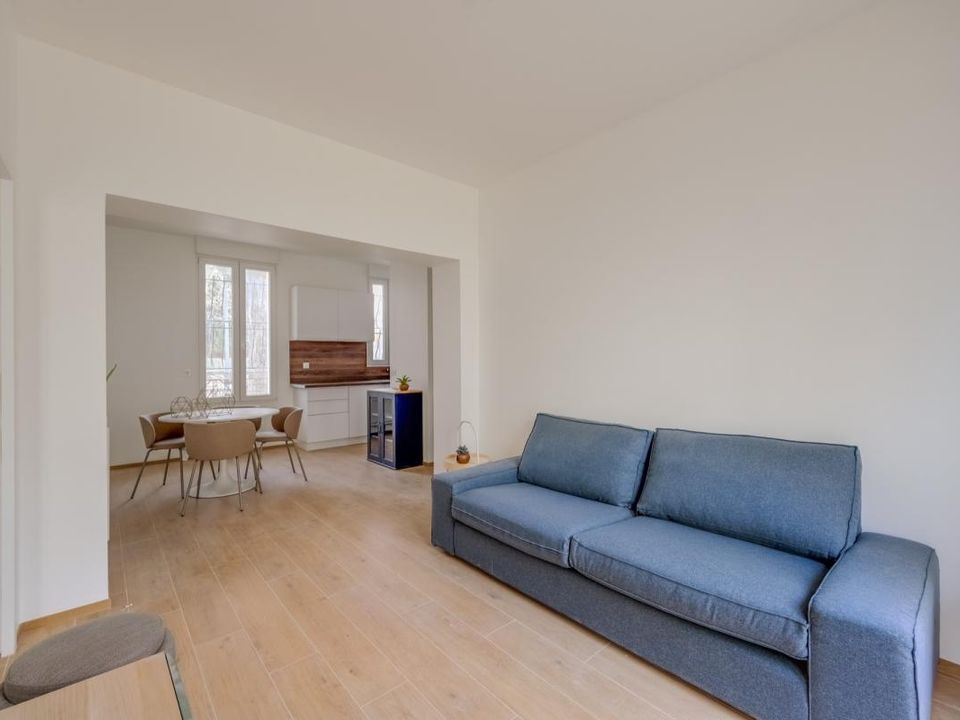 Lejlighed i Aubervilliers, Seine-Saint-Denis - foto 5