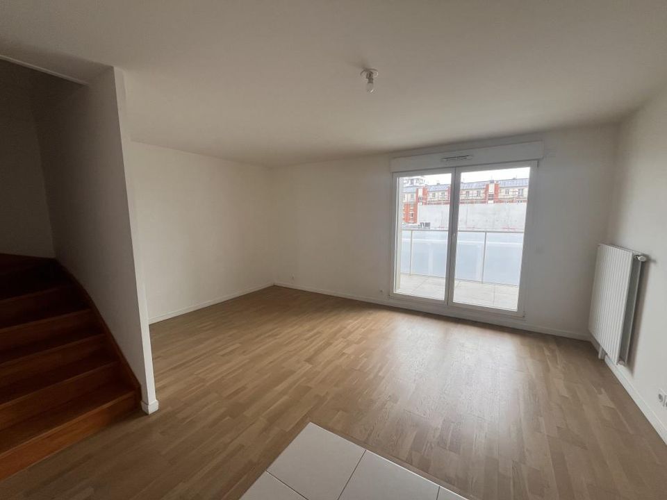 Duplex i Asnières-sur-Seine, Hauts-de-Seine - foto 2