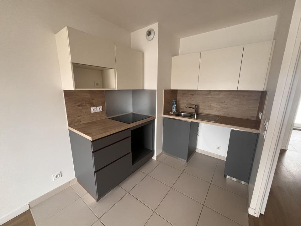 Duplex i Asnières-sur-Seine, Hauts-de-Seine - foto 3