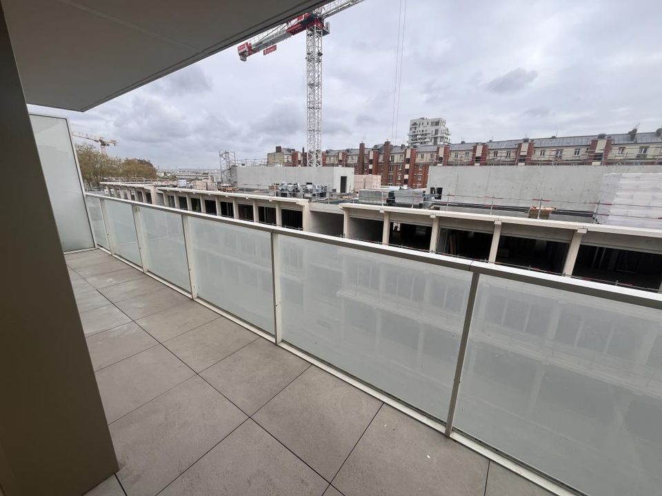 Duplex i Asnières-sur-Seine, Hauts-de-Seine - foto 4