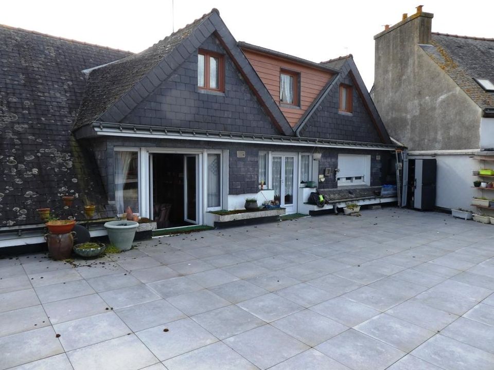Duplex i Pontivy, Morbihan - foto 1