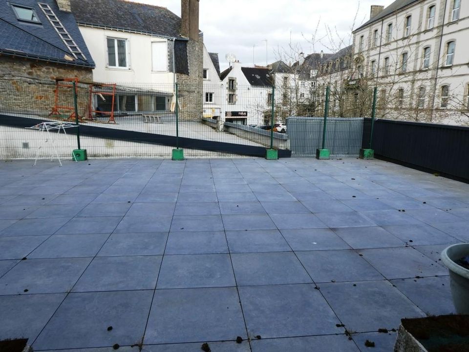 Duplex i Pontivy, Morbihan - foto 3
