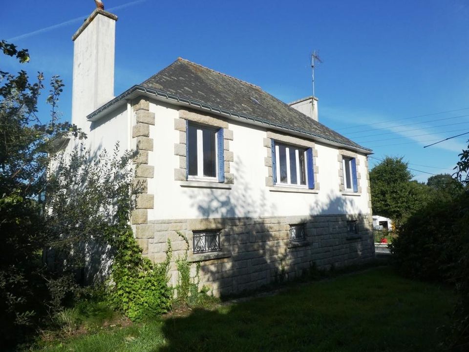 Villa i Priziac, Morbihan - foto 1