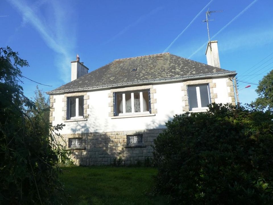 Villa i Priziac, Morbihan - foto 2