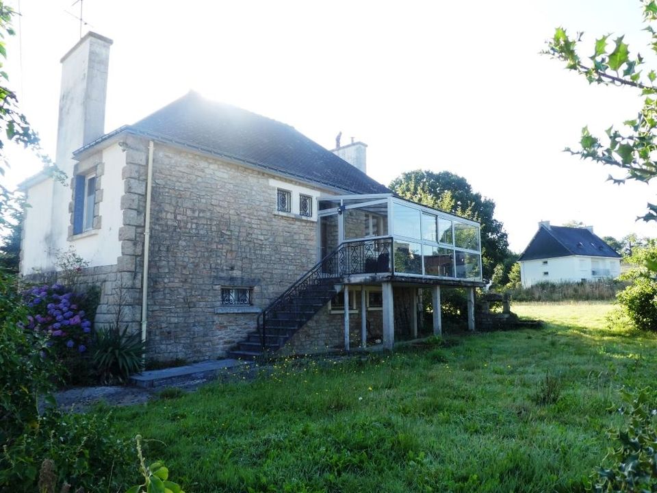 Villa i Priziac, Morbihan - foto 3