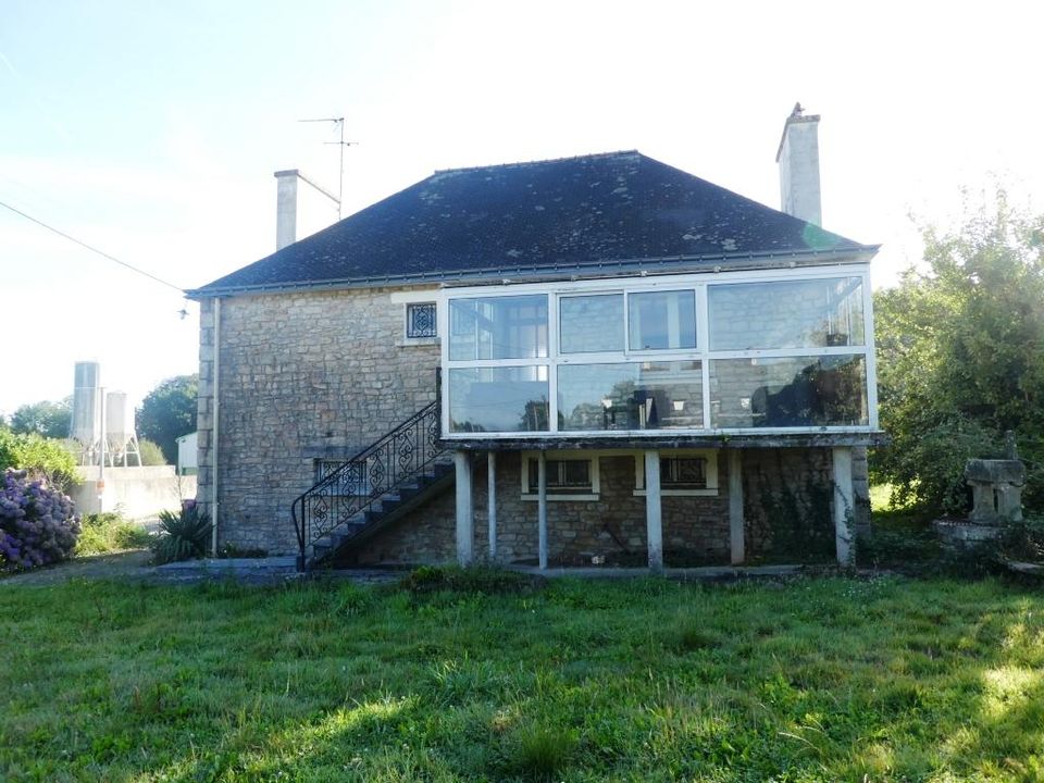 Villa i Priziac, Morbihan - foto 5