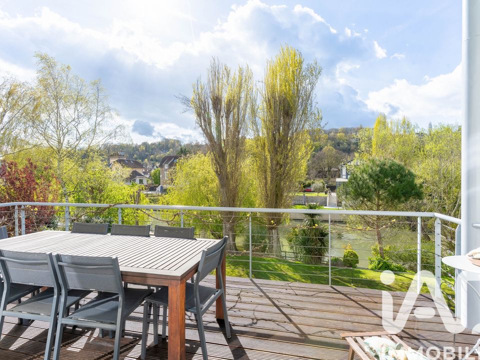 Villa i Villennes-sur-Seine, Yvelines - foto 3