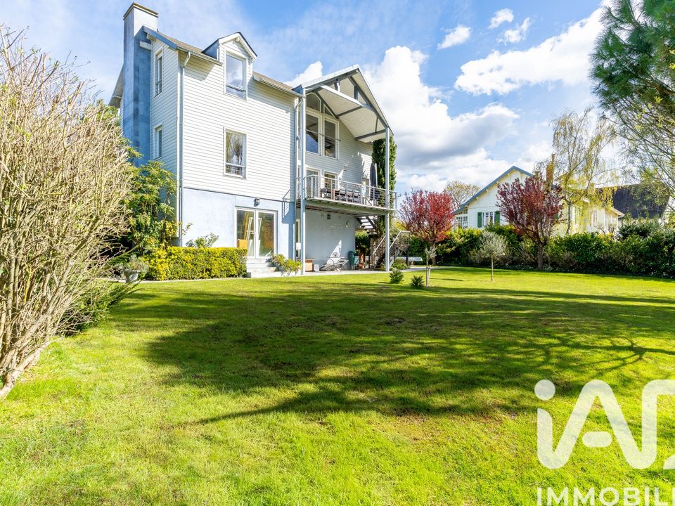 Villa i Villennes-sur-Seine, Yvelines - foto 2