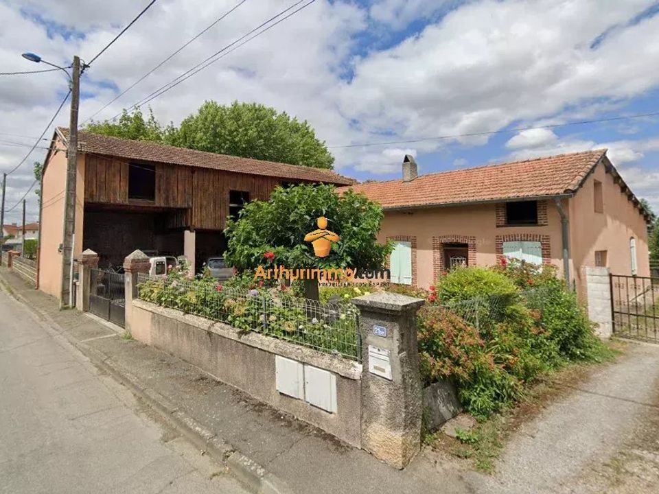 Villa i Aureilhan, Hautes-Pyrenees - foto 1