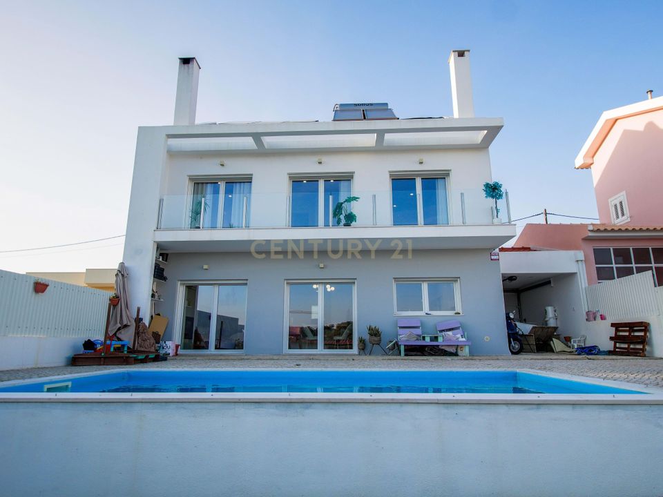 Villa i Almada, Setubal - foto 1