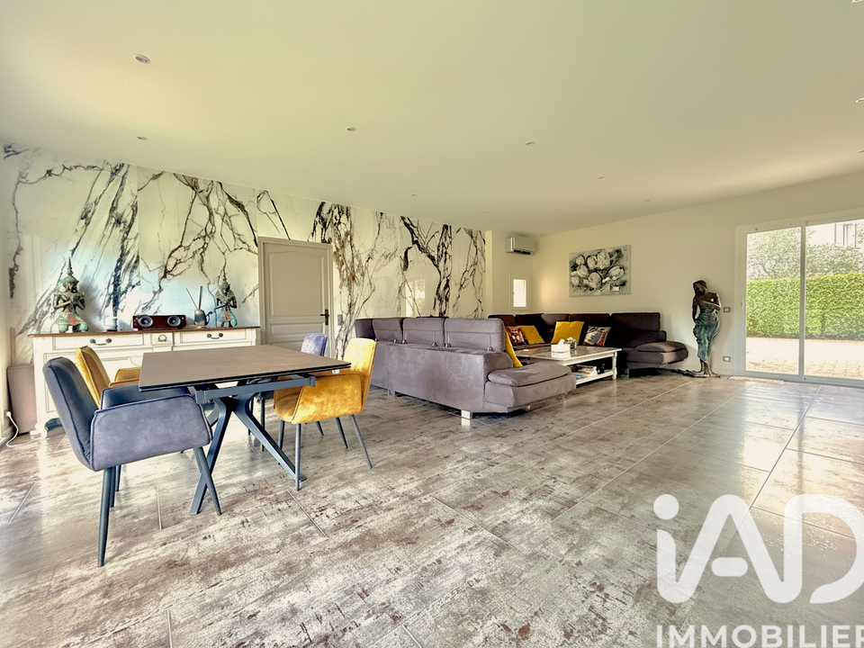 Villa i Mimet, Bouches-du-Rhone - foto 4