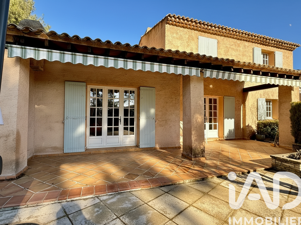 Villa i Aix-en-Provence, Bouches-du-Rhone - foto 2