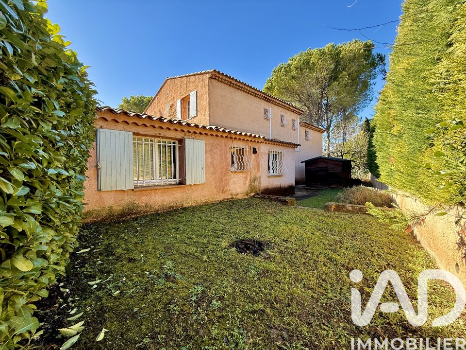 Villa i Aix-en-Provence, Bouches-du-Rhone - foto 3