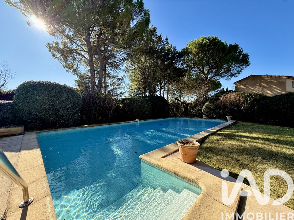 Villa i Aix-en-Provence, Bouches-du-Rhone - foto 4