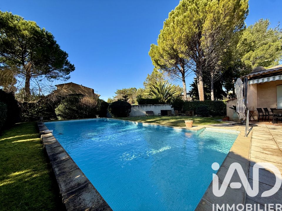 Villa i Aix-en-Provence, Bouches-du-Rhone - foto 5