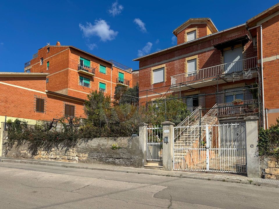 Lejlighed i Sassari, Sassari - foto 1