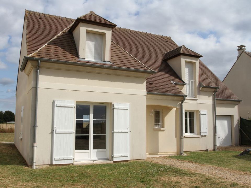 Villa i Lachelle, Oise - bilde 1