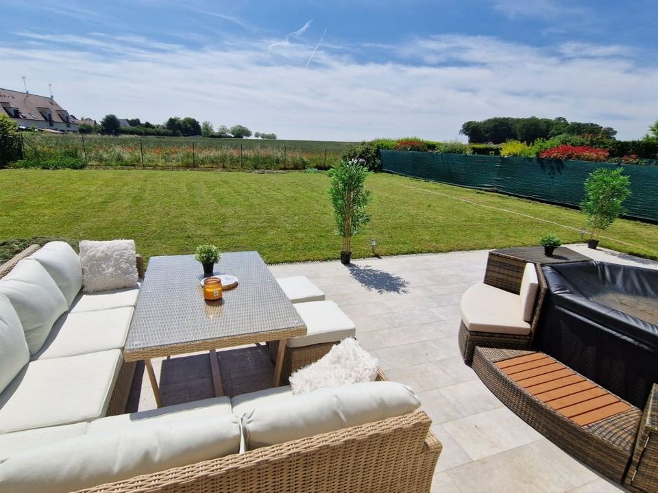Villa i Lachelle, Oise - bilde 2