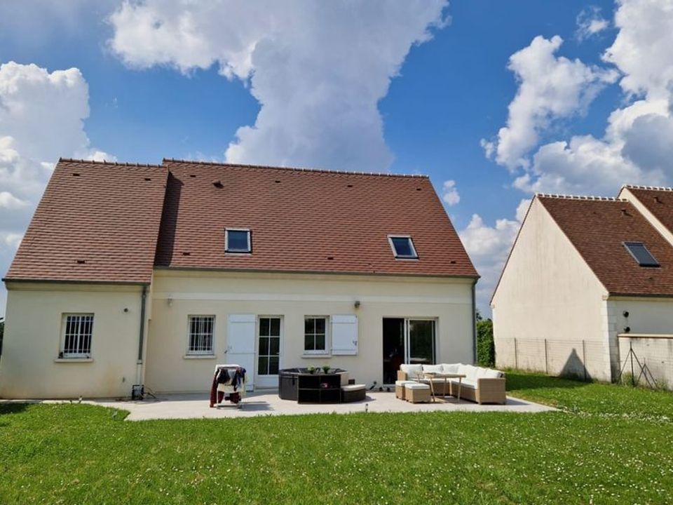 Villa i Lachelle, Oise - bilde 3
